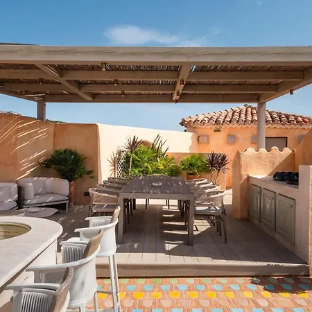 Cala Di Volpe, A Luxury Collection Hotel, Costa Smeralda Porto Cervo