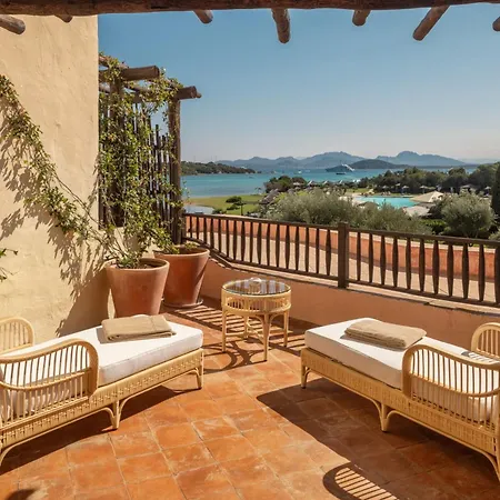 Hotel Cala Di Volpe, A Luxury Collection Hotel, Costa Smeralda 5*