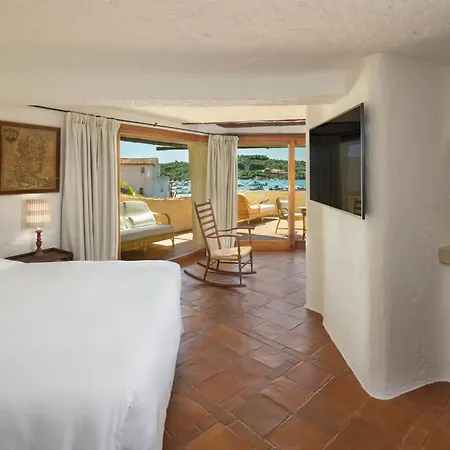 Cala Di Volpe, A Luxury Collection Hotel, Costa Smeralda