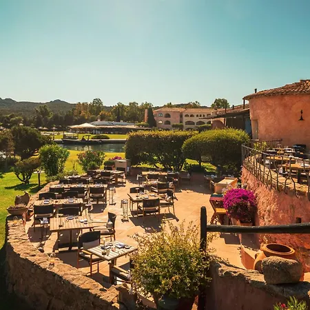 Cala Di Volpe, A Luxury Collection Hotel, Costa Smeralda 5* Porto Cervo