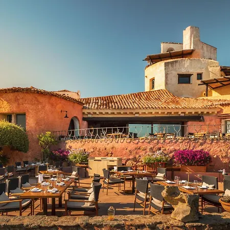 Cala Di Volpe, A Luxury Collection Hotel, Costa Smeralda 5* Porto Cervo