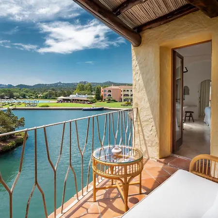 Hotel Cala Di Volpe, A Luxury Collection Hotel, Costa Smeralda 5*