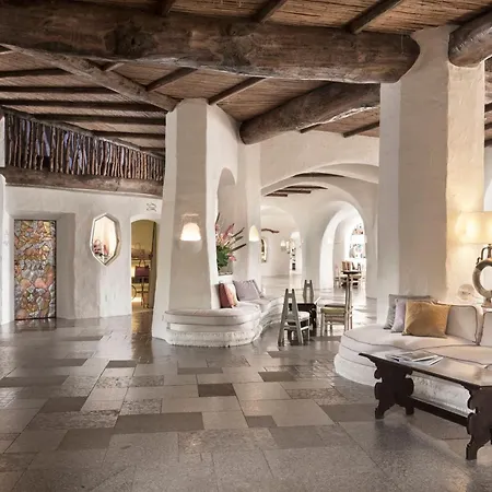 Cala Di Volpe, A Luxury Collection Hotel, Costa Smeralda Hotel