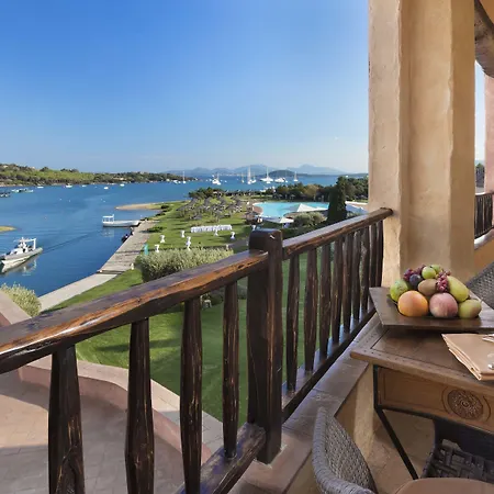 Cala Di Volpe, A Luxury Collection Hotel, Costa Smeralda 5* Porto Cervo