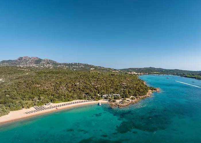Cala Di Volpe, A Luxury Collection Hotel, Costa Smeralda Hotel 5*