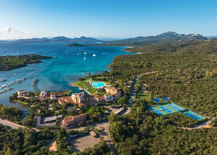 Hotel Cala Di Volpe, A Luxury Collection Hotel, Costa Smeralda Porto Cervo