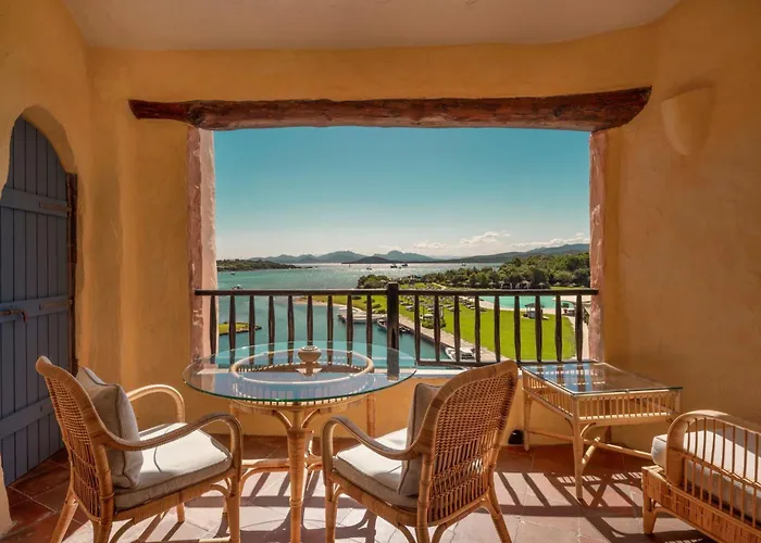 Cala Di Volpe, A Luxury Collection Hotel, Costa Smeralda Hotel 5*