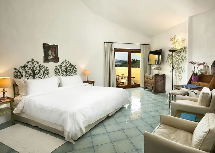 Cala Di Volpe, A Luxury Collection Hotel, Costa Smeralda Hotel