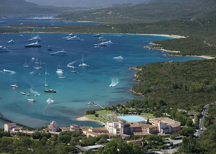 Hotel Cala Di Volpe, A Luxury Collection Hotel, Costa Smeralda 5*