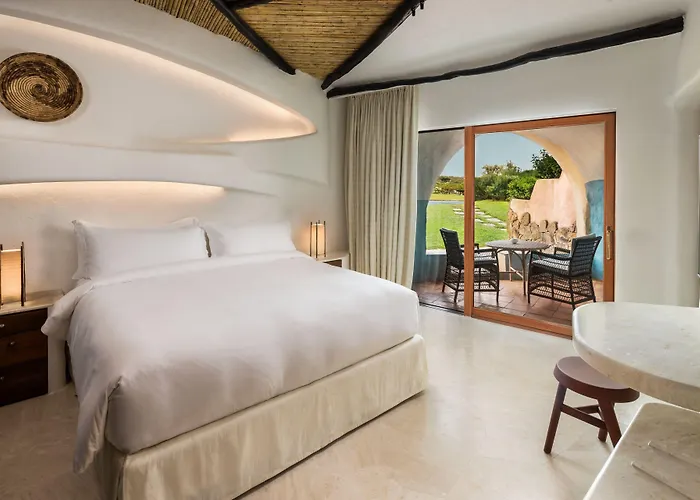 Hotel Cala Di Volpe, A Luxury Collection Hotel, Costa Smeralda 5*
