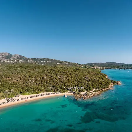 Cala Di Volpe, A Luxury Collection Hotel, Costa Smeralda 호텔 5*