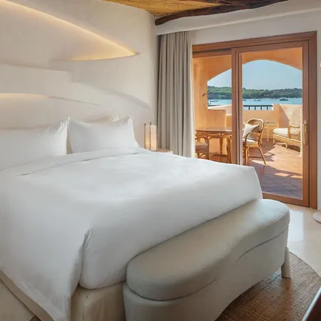 Cala Di Volpe, A Luxury Collection Hotel, Costa Smeralda 5* 포르투 세르보