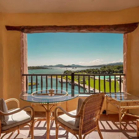 Cala Di Volpe, A Luxury Collection Hotel, Costa Smeralda Szálloda 5*