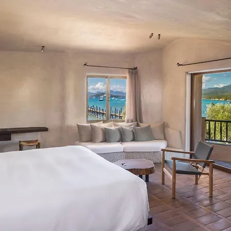 Cala Di Volpe, A Luxury Collection Hotel, Costa Smeralda Szálloda 5*