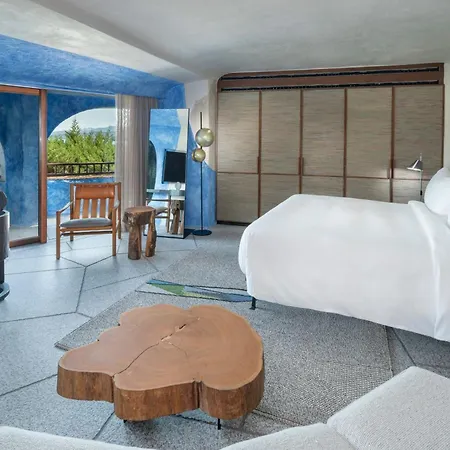 Cala Di Volpe, A Luxury Collection Hotel, Costa Smeralda Hotell Porto Cervo