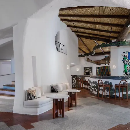 호텔 Cala Di Volpe, A Luxury Collection Hotel, Costa Smeralda 포르투 세르보