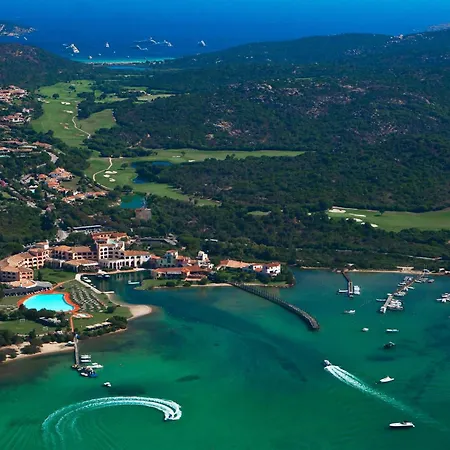 Cala Di Volpe, A Luxury Collection Hotel, Costa Smeralda 5*