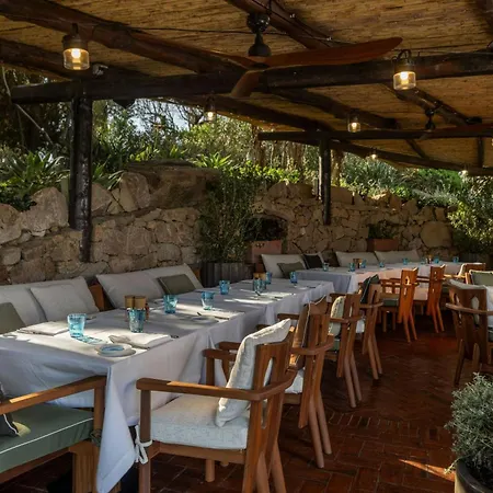 Hotel Cala Di Volpe, A Luxury Collection Hotel, Costa Smeralda