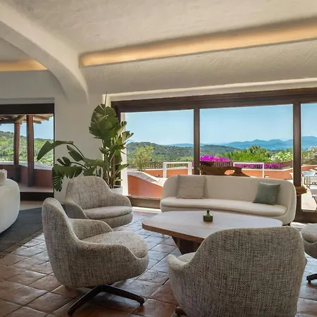 Cala Di Volpe, A Luxury Collection Hotel, Costa Smeralda