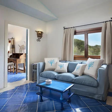 Cala Di Volpe, A Luxury Collection Hotel, Costa Smeralda 5*