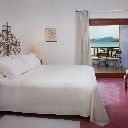 Cala Di Volpe, A Luxury Collection Hotel, Costa Smeralda 포르투 세르보