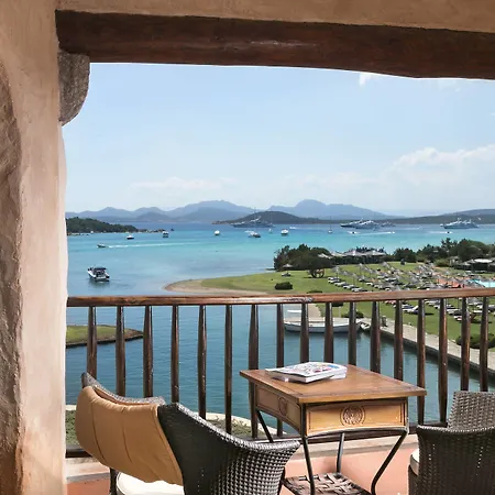 Hotel Cala Di Volpe, A Luxury Collection Hotel, Costa Smeralda 5*
