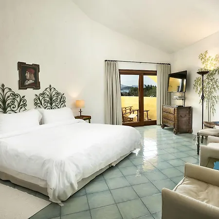 Cala Di Volpe, A Luxury Collection Hotel, Costa Smeralda Hotel