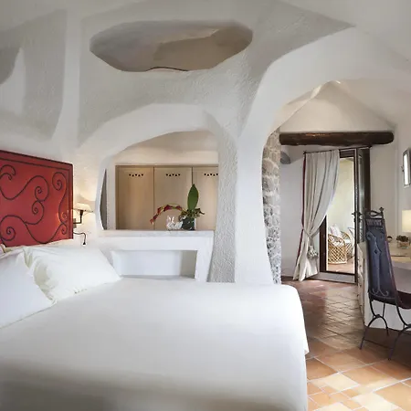 Szálloda Cala Di Volpe, A Luxury Collection Hotel, Costa Smeralda 5*