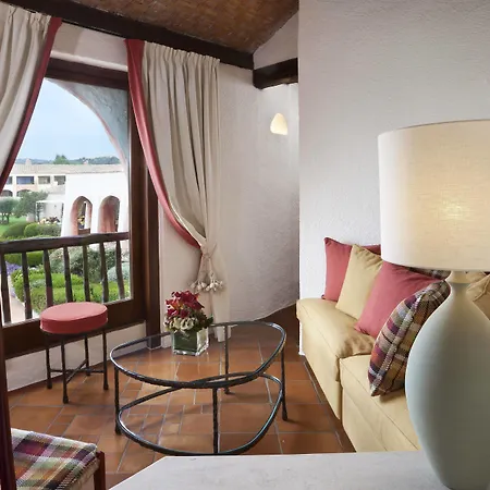 호텔 Cala Di Volpe, A Luxury Collection Hotel, Costa Smeralda 포르투 세르보