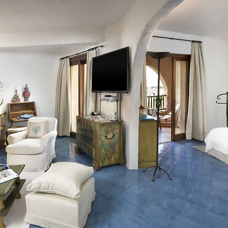 Szálloda Cala Di Volpe, A Luxury Collection Hotel, Costa Smeralda Porto Cervo