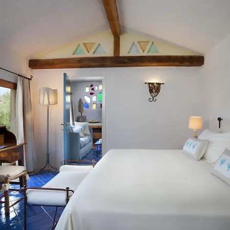 Cala Di Volpe, A Luxury Collection Hotel, Costa Smeralda Hotel 5*