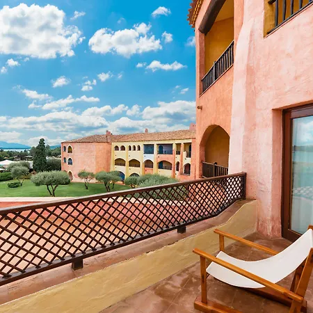 Cala Di Volpe, A Luxury Collection Hotel, Costa Smeralda 5* 포르투 세르보