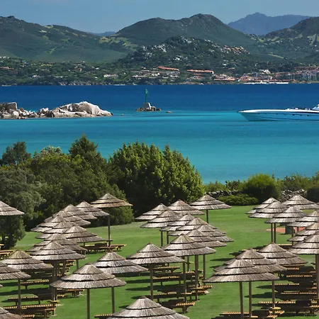 Cala Di Volpe, A Luxury Collection Hotel, Costa Smeralda Szálloda 5*