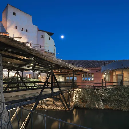 Cala Di Volpe, A Luxury Collection Hotel, Costa Smeralda Hotell 5*