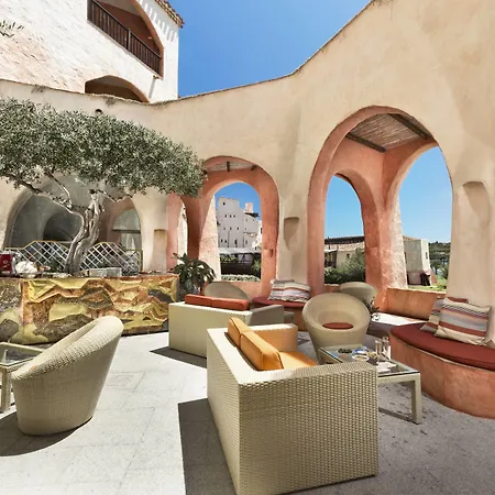 Cala Di Volpe, A Luxury Collection Hotel, Costa Smeralda 5* Porto Cervo