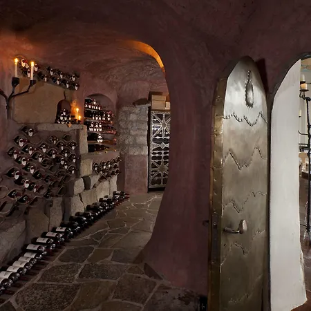 Cala Di Volpe, A Luxury Collection Hotel, Costa Smeralda Hotell 5*