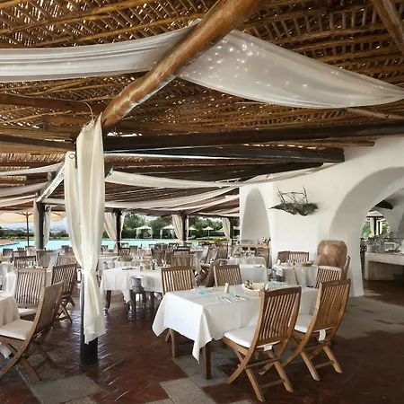 Cala Di Volpe, A Luxury Collection Hotel, Costa Smeralda 포르투 세르보