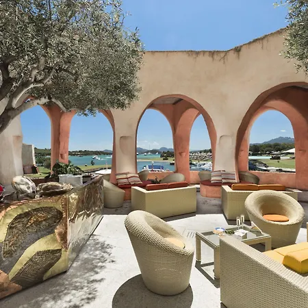Cala Di Volpe, A Luxury Collection Hotel, Costa Smeralda Porto Cervo