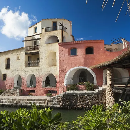 Cala Di Volpe, A Luxury Collection Hotel, Costa Smeralda 포르투 세르보