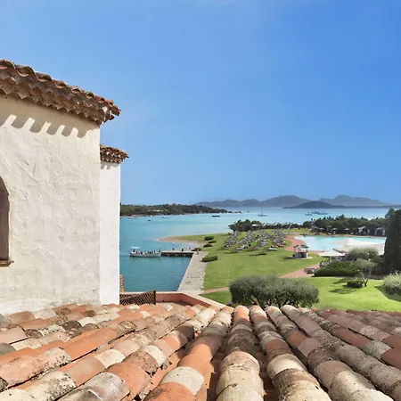 Cala Di Volpe, A Luxury Collection Hotel, Costa Smeralda Hotell