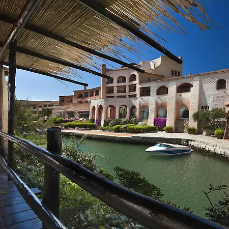 Cala Di Volpe, A Luxury Collection Hotel, Costa Smeralda 호텔 포르투 세르보