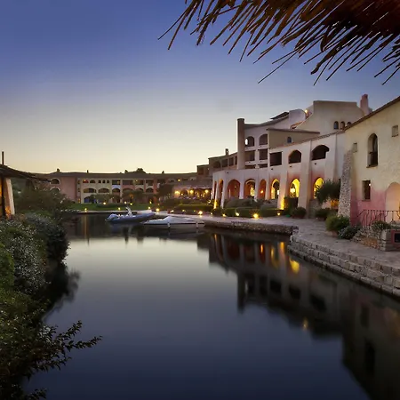 Szálloda Cala Di Volpe, A Luxury Collection Hotel, Costa Smeralda 5*