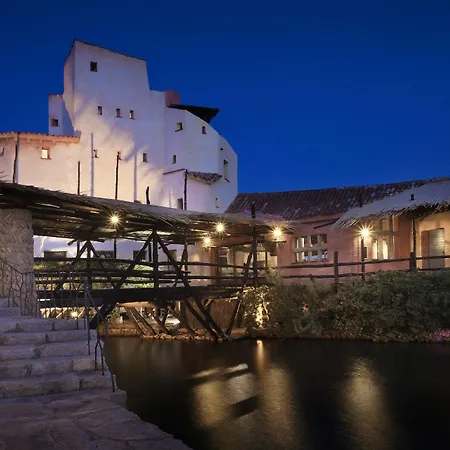 Cala Di Volpe, A Luxury Collection Hotel, Costa Smeralda Hotell