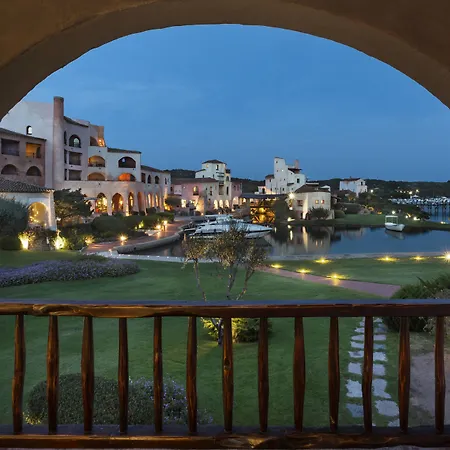 호텔 Cala Di Volpe, A Luxury Collection Hotel, Costa Smeralda 포르투 세르보