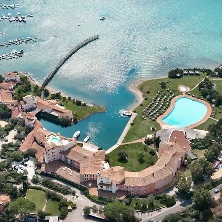 Cala Di Volpe, A Luxury Collection Hotel, Costa Smeralda