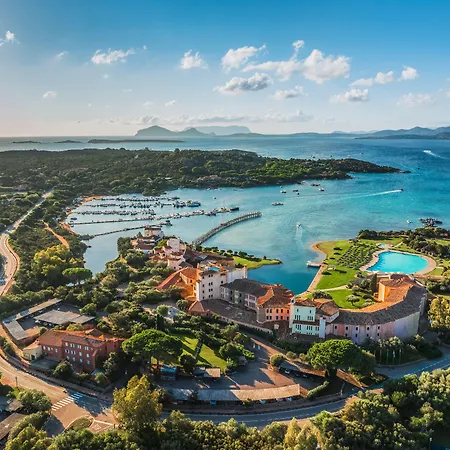 Szálloda Cala Di Volpe, A Luxury Collection Hotel, Costa Smeralda 5*