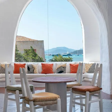 Szálloda Cala Di Volpe, A Luxury Collection Hotel, Costa Smeralda 5*