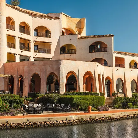 Cala Di Volpe, A Luxury Collection Hotel, Costa Smeralda 호텔 포르투 세르보