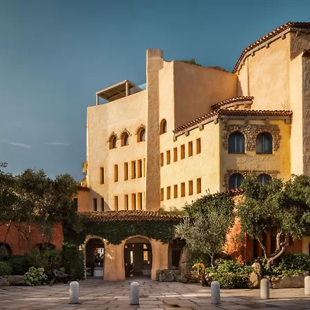 Cala Di Volpe, A Luxury Collection Hotel, Costa Smeralda 5* Porto Cervo