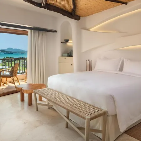 호텔 Cala Di Volpe, A Luxury Collection Hotel, Costa Smeralda 포르투 세르보